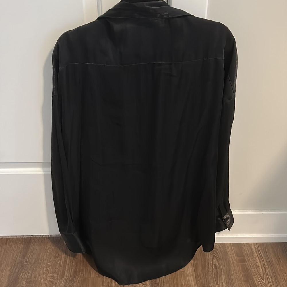 Oversized button down shirt - Picture 2 of 5